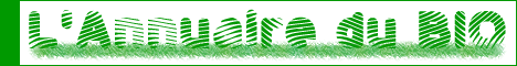 Annuaire Distributeurs bio Rhone Alpes